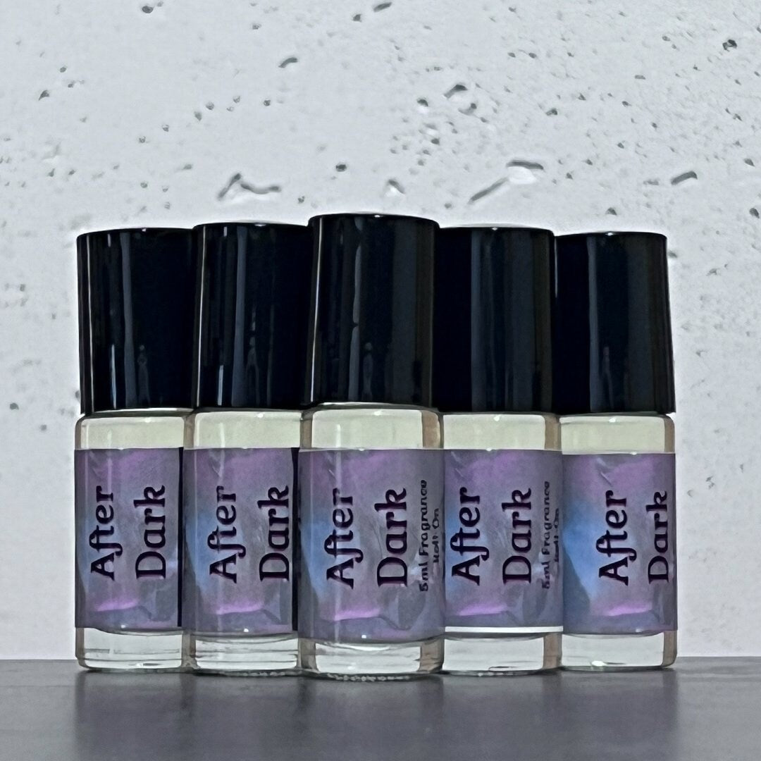 After Dark Perfume Oil Fragrance Roll On