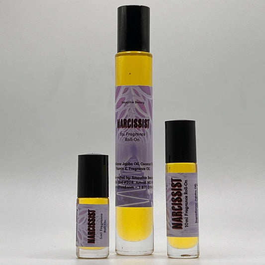 Narcissist Perfume Oil Fragrance Roll On